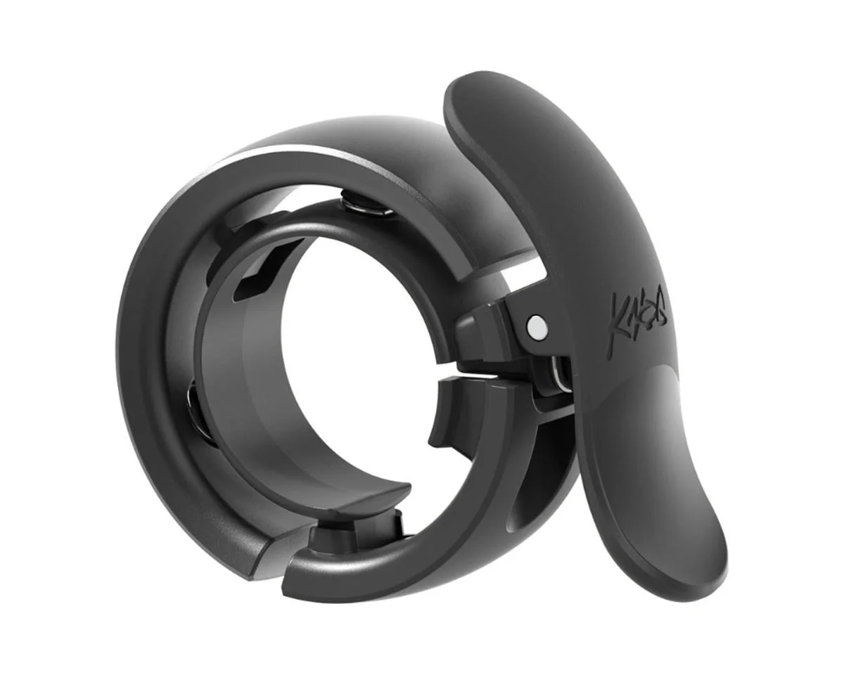 Knog Oi Prima Bell (Anthracite) (Small | 22.2mm)